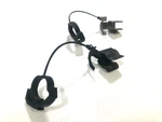 1999 Ford F250 5.4 6.8 Fuel Line Rail Clip Pair. Fixed Price $35.00.