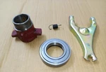 Oem For 41-71 Jeep & Willys G-503 "clutch Release Bearing Carrier". Fixed Price $26.09.