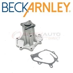 Beck Arnley 131-2304 Engine Water Pump For AW9488 43537 Coolant Antifreeze Jc. Fixed Price $127.70.