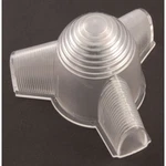 Parklight Lens Right Left 1952 Ford Car FAA-13208-B. Fixed Price $31.95.