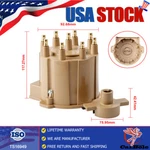 Distributor Cap&rotor Button Kit For Chevy Pontiac Gmc Hei 305 350 454 5.7L/5.0L. Fixed Price $16.99.