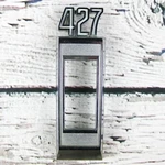 1969 Impala Caprice 427 Front Side Marker Light Chrome Bezel Gm 3949288 Oem. Fixed Price $49.95.