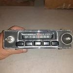 Vintage Motorola Solid State Car Ford Radio Model TM532A-UNTESTED As-is G2. Fixed Price $49.99.
