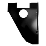 Ford Bronco 1966-1977 Dynacorn 3738 Passenger Side Cowl Panel. Fixed Price $157.36.