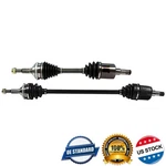 NCV10586 NCV10587 Front Axle Shaft For 1995-2005 Chevy Cavalier Spd Manual. Fixed Price $197.37.