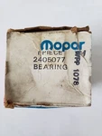 Nos Mopar 1961-72' Clutch Release Bearing # 2405077 Most Except 11 Inch. Fixed Price $89.99.