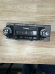 Buick Am Sonomatic, Push Button Radio Clean Vintage UNTESTED980655 With Knobs. Fixed Price $19.95.