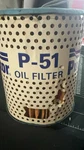Purolator P-51 Oil Filter. Fixed Price $7.00.