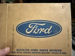 Nos Oem Ford 1965 1966 1967 Econoline Van Pickup Truck Fuel Pump 170CI + 240CI. Fixed Price $84.99.