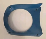 1964-66 Ford Mustang Coupe Gt Convertable Shelby Front Fender Extension.... Fixed Price $58.50.