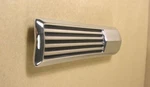 1959 Pontiac Bonneville & Starchief Rear Quarter Emblem, C4760658RS. Fixed Price $57.50.
