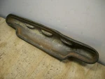 Porsche 911 912 Oem Fiberglass Water Drip Pan Rain Tray Vent Catch 90157123124. Fixed Price $110.00.