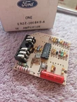 Nos 89 Ford Mustang Amplifier Saleen Cobra Foxbody Roush E9ZZ 10E849 87-93?. Fixed Price $95.00.