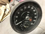 1960 S Rv 7413/03 Oem Early Jaguar E-type Xke Tachometer & Clock. Fixed Price $229.95.