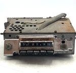 1961 1962 Chevy Am Radio Straight Line Tuning Impala Biscayne Bel Air Oem 988414. Fixed Price $19.00.