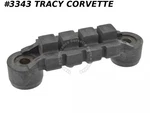 1953-1962 Corvette Repro Rubber Transmission Mount Gm 3711049 Fits Auto Mt. Fixed Price $49.00.