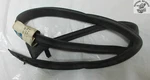 Mopar Nos 1973-76 Duster Dart Sport Left Hand Roof Rail Weatherstrip 3582743. Fixed Price $175.00.