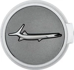 1969 Barracuda Horn Cap Emblem. Fixed Price $65.69.