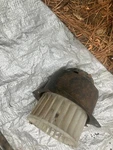 Smiths Heater Motor FHM1201/02. Triumph Spitfire GT6. Fixed Price $34.99.