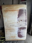 1967 1968 1969 1970 1971 1972 Ford F100 F250 F350 Factory Original Hood Oem. Fixed Price $300.00.