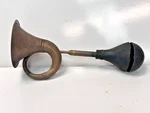 Antique Automobile Car Brass Horn 1920S Ford Model Bulb. Fixed Price $89.99.