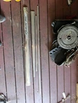 1964 Ford Galaxie 500 Front Fender Moulding Trim Passenger Side Set Pieces. Fixed Price $137.50.