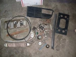 Vintage Corvette Parts Lot C3 Check Photos. Fixed Price $44.99.