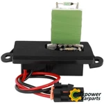 A/c Heater Blower Motor Resistor For Gmc Yukon Chevrolet Silverado 1500 Ohv V8. Fixed Price $15.76.