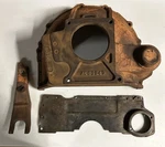 1949-1953 Ford 8BA Flathead Bellhousing Mercury 239 Hot Rod Rat Deluxe Coupe. Fixed Price $179.99.