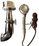 Vintage Dictograph Limousine Intercom Packard Rolls Royce Cadillac Duesenberg. Fixed Price $1175.00.