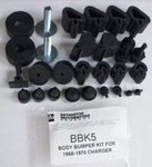 68 69 70 Charger Body Bumper Kit R/t Mopar BBK5. Fixed Price $44.95.