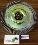 Fan Clutch Eaton Cv 69-72 Camaro Chevelle Gm Resto Parts Nova Engine Cooling. Fixed Price $199.95.