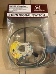 Sheemar SM111 Hazard Switch Column Turn Signal 70-74 Mopar Bodies. Fixed Price $82.95.