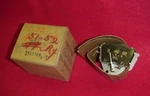 Nos 1951 1952 Chrysler Oil Pressure Gauge Mopar 1383389. Fixed Price $32.95.