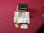 Nos 1969 1970 Buick Under Dash Tissue Dispenser Real Gm Accessory #981395 Gsx. Fixed Price $399.99.