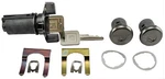 1969-73 Firebird Trans Am Door & Ignition Locks W/keys. Fixed Price $38.00.