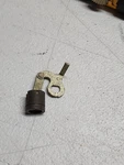 1957 Ford T-bird Nos Choke Link Piston Assembly B7A-9840-C Fomoco Oem. Fixed Price $35.00.