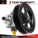 Power Steering Pump For 2010-2015 Pathfinder Titan Nissan Armada V8 5.6L 21-494. Fixed Price $62.99.
