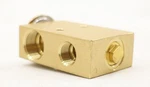 New Motorcraft A/c Expansion Valve YG-359 Ford Excursion 2000-2005. Fixed Price $34.35.