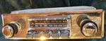 Motorola Am Radio Automotive Car FM212A Untested. Fixed Price $79.00.