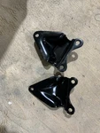 1964-72 Gto Lemans V8 Engine Mount Frame Bracket Set Nos Gm Pair. Fixed Price $99.00.