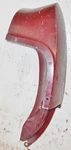 1967 1968 Mustang Coupe Gta Convertible Orig Rh Rear Quarter Panel Extension. Fixed Price $59.00.