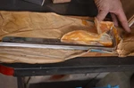 Nos Gm Molding 1974 1975 1976 Chevy Malibu Chevelle 6260590. Fixed Price $50.00.