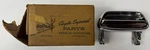 New Old Stock Right Rear Outside Door Handle For 1957-58 Dodge Models #1708560. Fixed Price $235.00.
