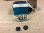 Nos 1965 1966 1967 Chevy Impala Nova Chevelle 283 Front Fender Emblem Gm 3865833. Fixed Price $24.99.