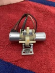 Nos 1971-72 Ford Galaxie Ltd Vacuum Door Latch Solenoid Kit D1AZ-65220A00-A. Fixed Price $74.95.