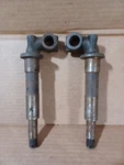 1948 1949 Studebaker Commander & Land Cruiser Front Suspension King Pin Nos.... Fixed Price $100.00.