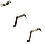 1966-70 Charger Gtx Console Bracket Set E4-SPEED Transmission Amd 490-1466-MS. Fixed Price $136.99.