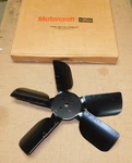 1979 1980 1981 Ford Mustang Mercury Capri Nos 5.0 Liter 302 V8 5-BLADE Fan 18". Fixed Price $149.00.