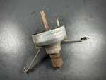 1951-1958 Jaguar MK8 Distributor Housing 40372A Date Code Oct 1955. Fixed Price $82.00.